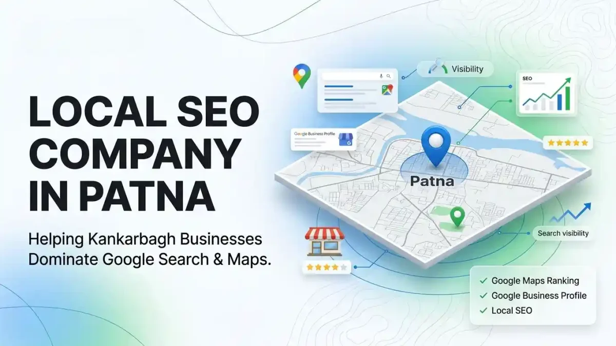 Local SEO Company in Kankarbagh - Skylab SEO