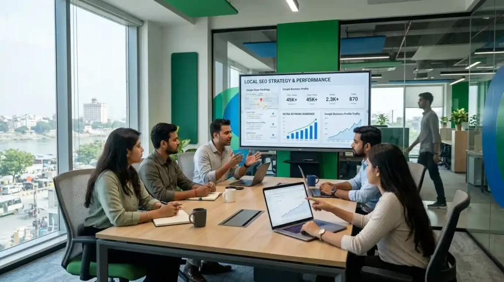 Skylab SEO Team