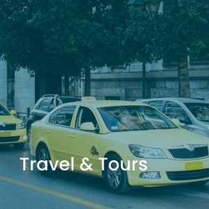 Travel & Tours industry