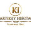 kartikey heritage marriage hall logo