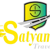 satyam travels logo